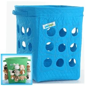 the Grandy Room Organizer - Groovy Blue by Jackpopz