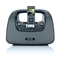 Memorex MiniMove Portable Boombox for iPod