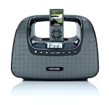 Memorex MiniMove Portable Boombox for iPod