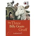 The Three Billy Goats Gruff: Ladybird Tales