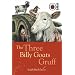 The Three Billy Goats Gruff: Ladybird Tales