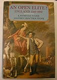 An open elite? England 1540-1880