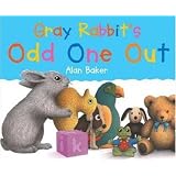 Gray Rabbit’s Odd One Out (Little Rabbit Books) (Paperback) newly tagged “books”