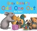 Gray Rabbit's Odd One Out (Little Rabbit Books)