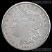1921 Morgan Silver Dollar