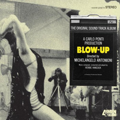 Produkt-Bild: Blow Up-Ost [Vinyl LP]