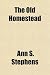 The Old HomesteadでAmazonアフィリエイトツール