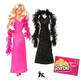 Barbie My Favorite Time Capsule 1977 Superstar Doll by Mattel