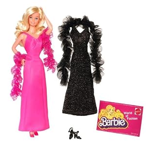Barbie My Favorite Time Capsule 1977 Superstar Doll by Mattel