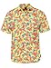 Men's Toucan Hawaiian Shirt - Modern Fit Aloha Shirt
