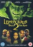 Leprechaun 5 - Back 2 Tha' Hood [UK IMPORT] - Warwick Davis