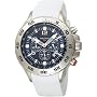 Nautica Men's NST Round Chronograph Resin Band Watch #N14537G