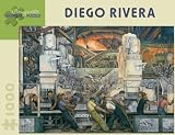 Detroit Industry, North Wall Jigsaw Puzzle