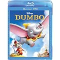 ダンボ/ブルーレイ(本編DVD付) [Blu-ray]