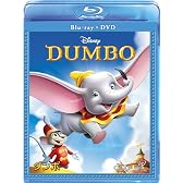 ダンボ/ブルーレイ(本編DVD付) [Blu-ray]