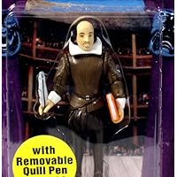 Shakespeare Action Figure
