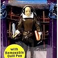 Shakespeare Action Figure