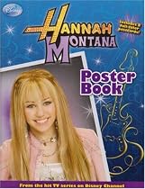 Hannah Montana Poster Book