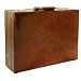 Luxury Tan Lawyers Attache Case (Strada)