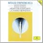 Mahler: Symphony No. 6 / Kindertotenlieder ~ Bernstein / Hampson