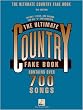 The Ultimate Country Fake Book - 5th Edition - C Instrument