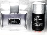 Beckham Signature for Men Gift Set - 2.5 oz EDT Spray + 2.4 oz Deodorant Stick
