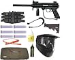 Tippmann A5 Sniper Paintball Gun Kit