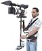 Flykit-99 Flycam 5000 Camera Stabilizer Steadycam for Dslr Cameras (upto 8 pounds) with Bodypod (WITHOUT Quick Release Plate)