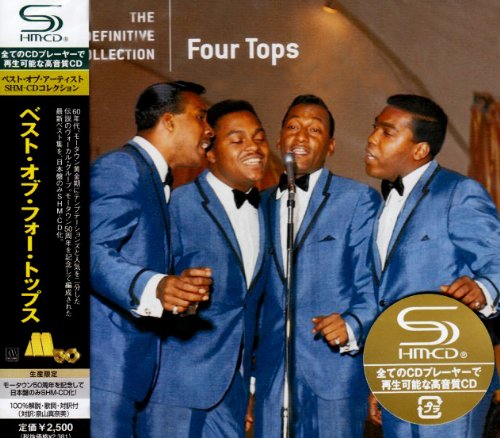 Four Tops - Reach out I