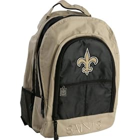 New Orleans Saints Backpack