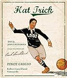 2013 Robert Lauchland Vineyards Hat Trick Pinot Grigio 750 mL