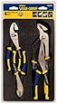 IRWIN Tools VISE-GRIP Pliers Set, 4-Piece Traditional (2078707)
