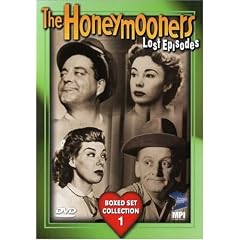 The Honeymooners - The Lost Episodes, Boxed Set 1 by 