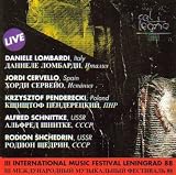 International Music Festival Leningrad 1988, Volume 3