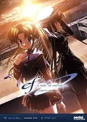 Ef: A Tale of Melodies Complete Collection
