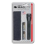 Mag Lite Mini AA Flashlight w/ Holster Combo Pack