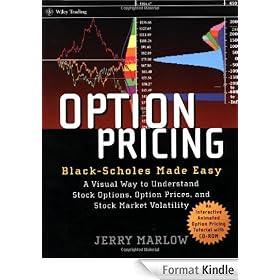 Option Pricing: Black-Scholes Made Easy (Wiley Trading)