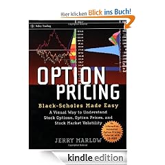 Option Pricing: Black-Scholes Made Easy (Wiley Trading)