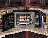 Dacor DCM24R 1.5 Cu. Ft. Countertop Convection Microwave with 900 Watts of Power, Stainless Steel Interior and 10 Sensor Cooking Modes: Arctic White