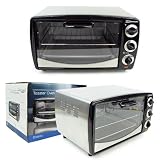 Emerson Platinum Series 3 Function Toaster Oven - Home and Garden > Kitchen > Kitchenware