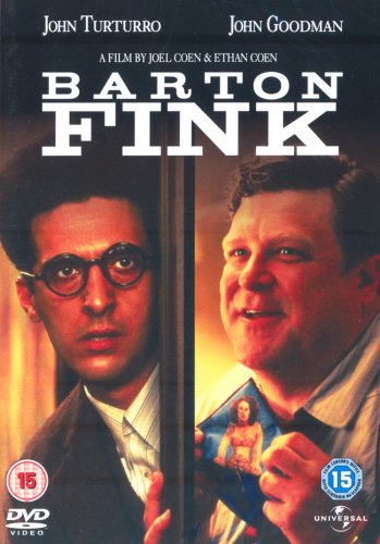 BARTON FINK DVD