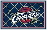 Fan Mats 9231 NBA - Cleveland Cavaliers 5' x 8' Area Rug