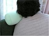 Microbead Squish Pillow - Pink