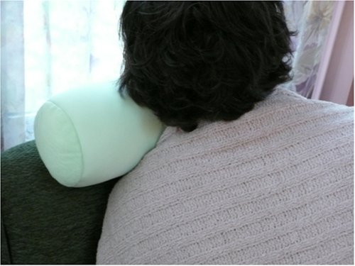 Microbead Squish Pillow - Pink