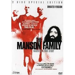 The Manson Family (Unrated 2-Disc Special Edition)
