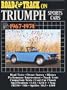 Road and Track on Triumph Sports Cars, 1967-74 (Brooklands Books)