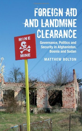 Foreign Aid and Landmine Clearance: Governance, Politics and Security in Afghanistan, Bosnia and Sudan (International Library of Postwar ... of Postwar Reconstruction and Development)
