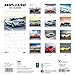 2015 Mustang Wall Calendar
