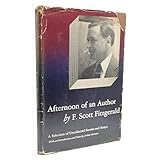 afternoon of an author