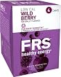 FRS Healthy Energy Liquid, Low Cal Wild Berry, 11.5-Ounce Cans (Pack of 24)